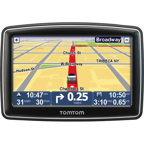 Caracteristicas GPS Tomtom