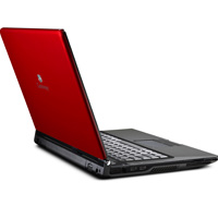 GATEWAY M6205M RED DCORE1.73/1GB/160GB/DVD+RW/VHB
