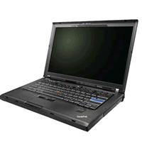 THINKPAD R400 C2D 2.4 GHZ/2GB/250GB/14