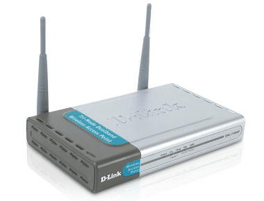 ACCESS POINT D-LINK W/SNMP AES,802.11G,108MBPS