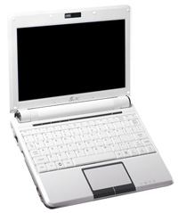 MINI ASUS EEE PC 80G HDD DOTHAN900/1GB/8.9