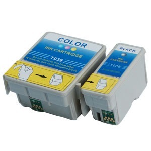 CARTUCHO EPSON NEGRO C43UX