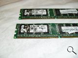 MEMORIA DDR2 2 GB 1X2GB PC2-6400 UNBUFFERED HP