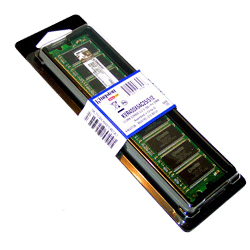 MEMORIA DDR 1GB P/ DELL LATITUDE D300 TRANSCEND