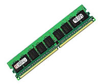 MEMORIA DDR2 2 GB PC667 MHZ P/HP TRANSCEND
