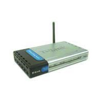 ROUTER D-LINK SMB WIRELESS 108G USB