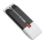 TARJETA DE RED D-LINK USB2.0 WIRELES 802.11N