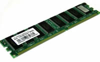 MEMORIA DDR 1 GB PC400 MHZ TRANSCEND
