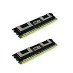 KIT MEMORIA DDR2 8 GB PC 667 MHZ P/HP KINGSTON
