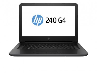 LAPTOP HP NOTEBOOK 240 G4, 4GB, 500 GB WIN10 HOME