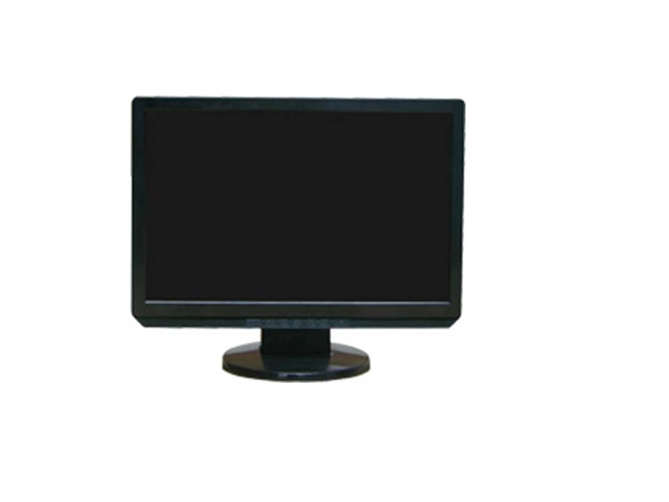 MONITOR LCD SAMSUNG 19  C/BOCINAS NEGRO 920LM