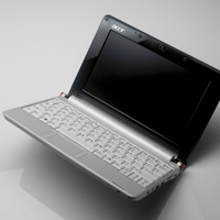 ASPIRE ONE A0A150-1754 ATOMN270 1.6/1GB/160GB/8.9