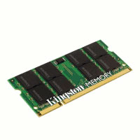 MEMORIA SODIMM DDR2 2 GB PC667 MHZ KINGSTON