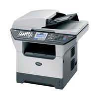 MULTIFUNCIONAL BROTHER MFC8460N, 30 PPM NEGRO