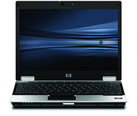 HP 2530P C2D 1.6 GHZ/120GB/2GB/12.1