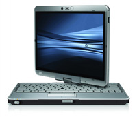 HP TABLET 2730P C2D1.6GHZ/120GB/2GB/12.1