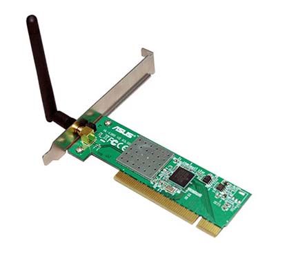 TARJETA DE RED D-LINK PCI WIRELES 802.11G/B 54MPBS