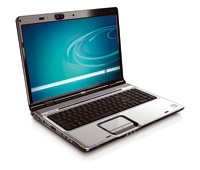 HP PAVILLION AMD DCORE 2.0 GHZ/2GB/250GB/DVD+RW/VB