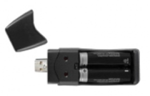 CARGADOR USB PARA 2 BATERIAS AA/AAA (PC-240082)