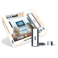 TV TURNER USB 2.0 ANALOGICA REAL ANGEL 400U ZOGIS