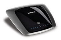ROUTER LINKSYS WIRELESS-N 300MBPS ULTRA RANGE PLUS