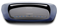 ROUTER DUAL-BAND LINKSYS 11N GIGABIT 600 MBPS