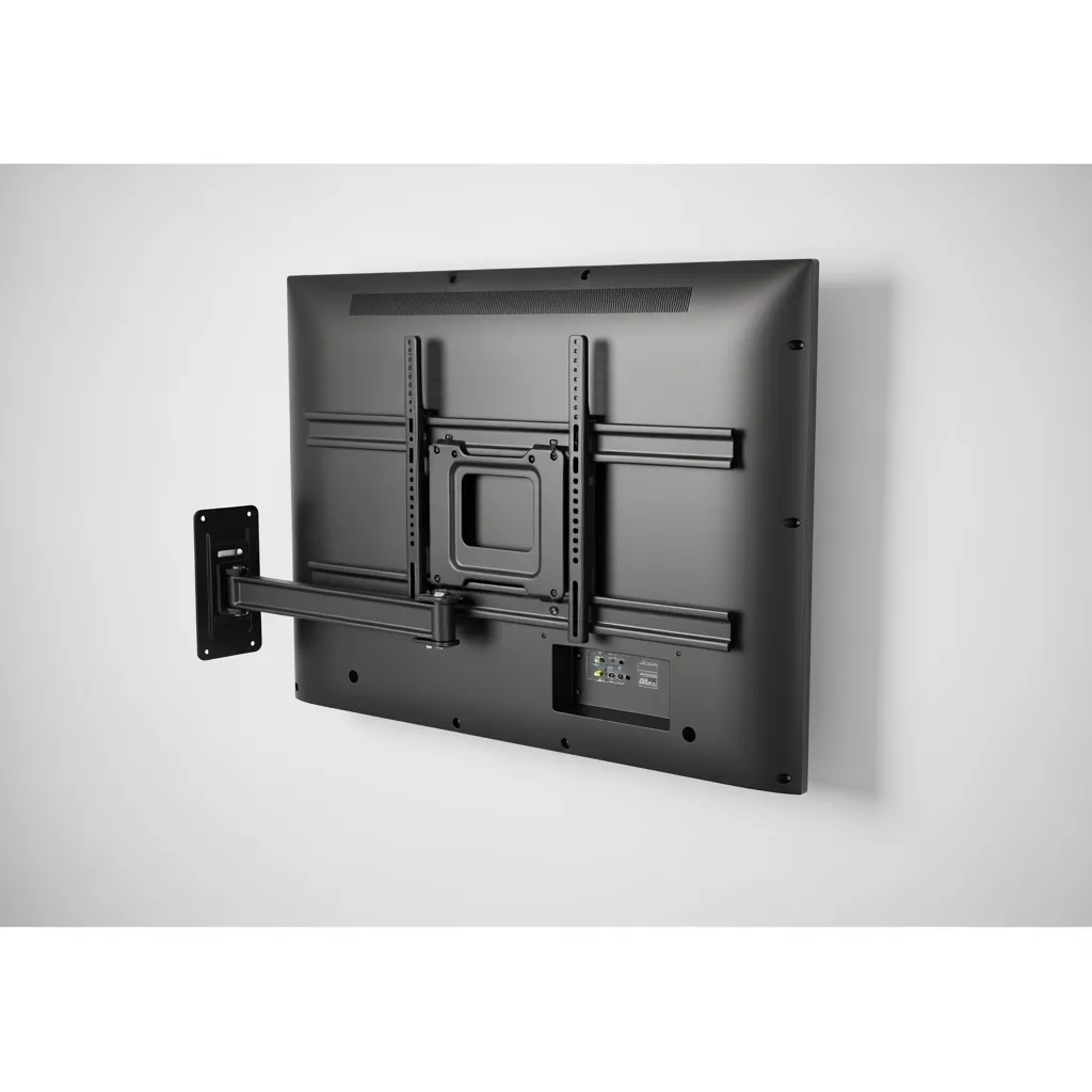 BASE DE PARED FIJA DE 12  A 37  ( 30 )