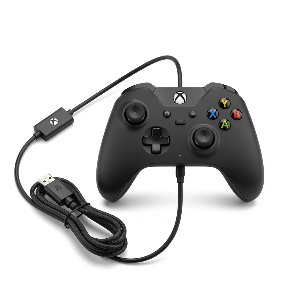 CONTROLES ALÃ¡MBRICOS XBOX