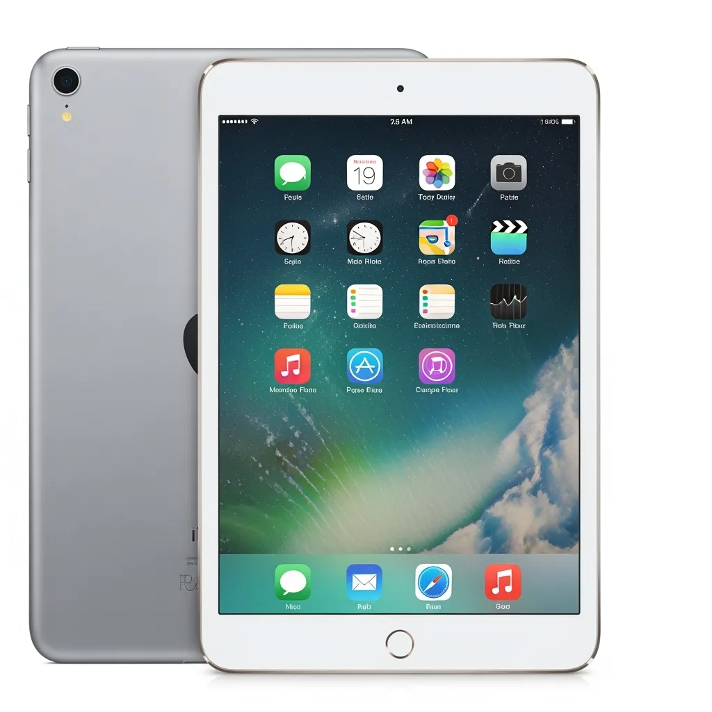 IPAD APPLE MINI A7, 16GB, 7.P PULGADAS