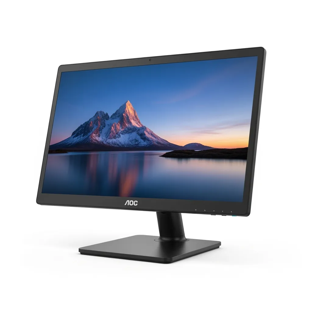 MONITOR AOC, 15.6 PULGADAS 220 CD / MÂ²