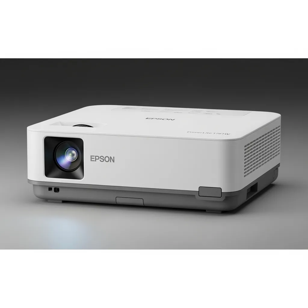 PROYECTOR EPSON  POWERLITE 1761 +