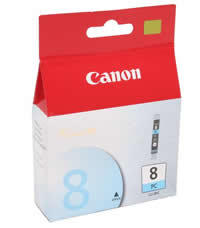 CARTUCHO CANON CLI-8 PC PARA iP6700