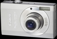 CAMARA CANON POWERSHOT SD790, 10.0 MP, LCD 3.0 