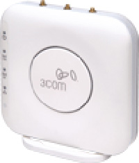 ACCESS POINT AIRCONNECT 9550 3COM 11N 2.4+5GHZ POE