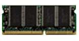 MEMORIA 512 MB PC2 5300 HP (DDR2 PC533MHZ)