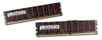 KIT MEMORIA DDR2 4 GB PC667 MHZ HP
