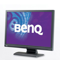 MONITOR LCD BENQ 22  WIDE SCREEN NEGRO G2200W