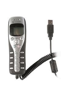 TELEFONO VoIP USB CON SKYPE (PC-260011)
