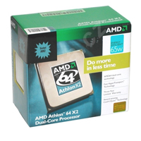 AMD ATHLON 64 X2 DUAL CORE 5600+ SOCKET AM2 CAJA
