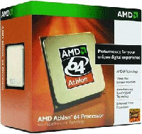 AMD ATHLON 64 LE-1640 SOCKET AM2 /HTT2200 1MB CAJA
