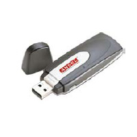 TARJETA DE RED USB ANSEL 802.11 G 54 MBPS