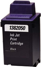 Cartucho de inyeccion de tinta LEXMARK 1382050 NEGRO
