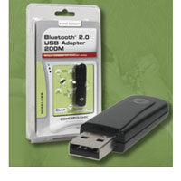 ADAPTADOR BLUETOOTH CONCEPTRONIC USB 200 MTS