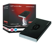PORTA DISCO DURO 2.5  SATA/USB CONCEPTRONIC