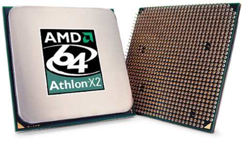 AMD ATHLON 64 X2 DUAL CORE 4800+ SOCKET AM2 CAJA