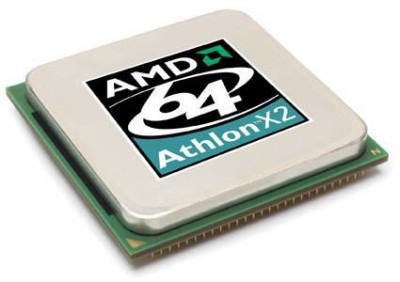 AMD ATHLON 64 X2 DUAL CORE 5000+ SOCKET AM2 CAJA