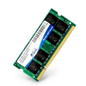 MEMORIA DDR2 2 GB PC800 MHZ CL5 KINGSTON