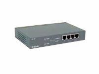  D-Link DI-704 Cable/DSL Internet Gateway