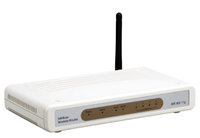 ROUTER ENCORE 10/100 4 PT WIRELESS802.11G SG 108MB