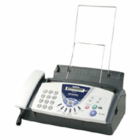 BROTHER FAX 575 PAPEL BOND-TRANSFERENCIA TERMICA